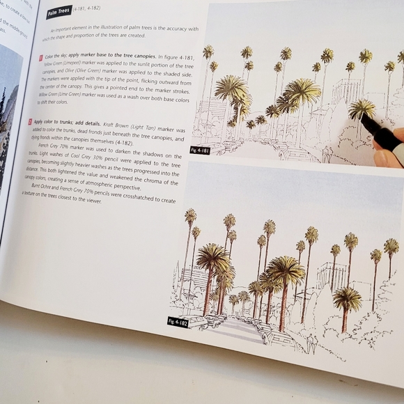 NWOT Color Drawing Book - Picture 4 of 8